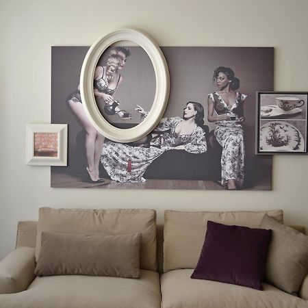 Guillaume Suites Lucembursko Exteriér fotografie