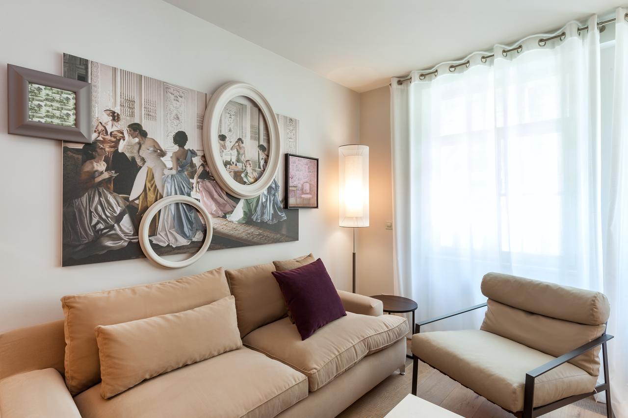 Guillaume Suites Lucembursko Exteriér fotografie
